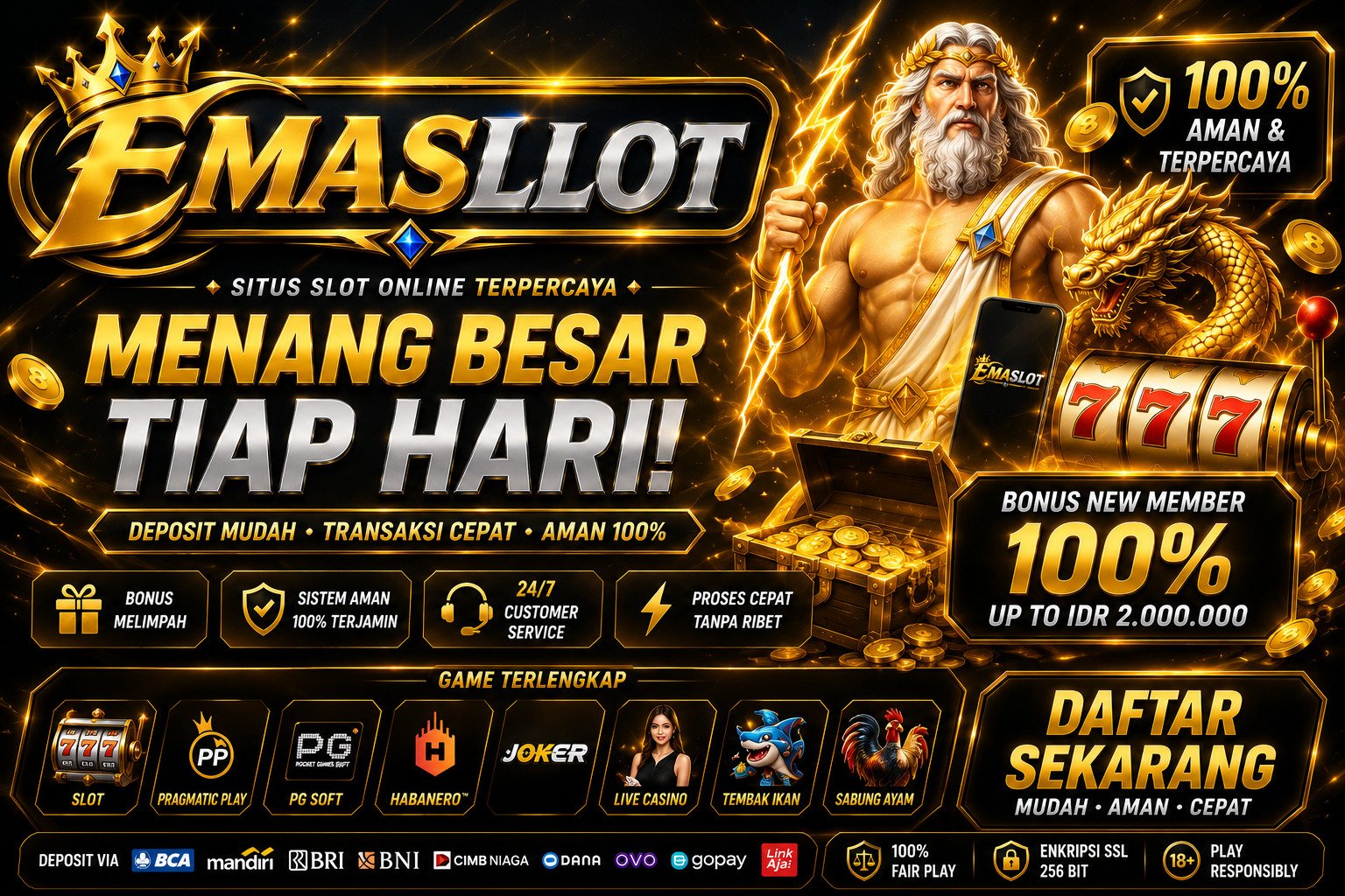 EMASLOT EMASLOT